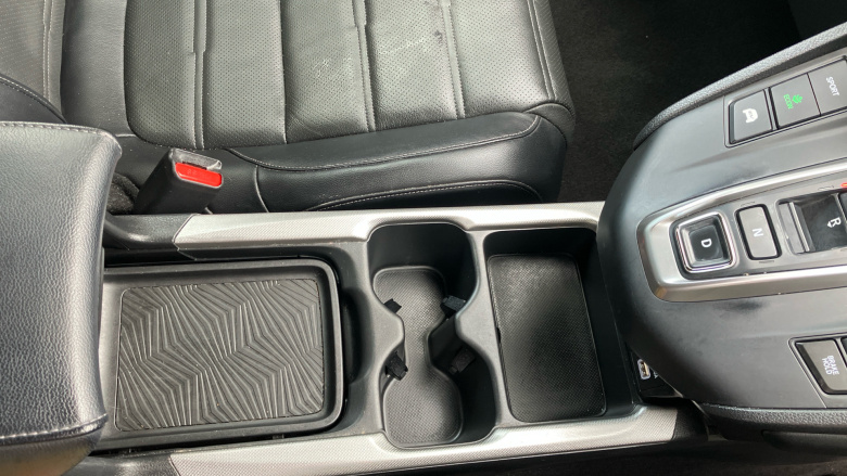 Honda CR-V 2.0 i-MMD Hybrid SR 5dr eCVT Hybrid Estate